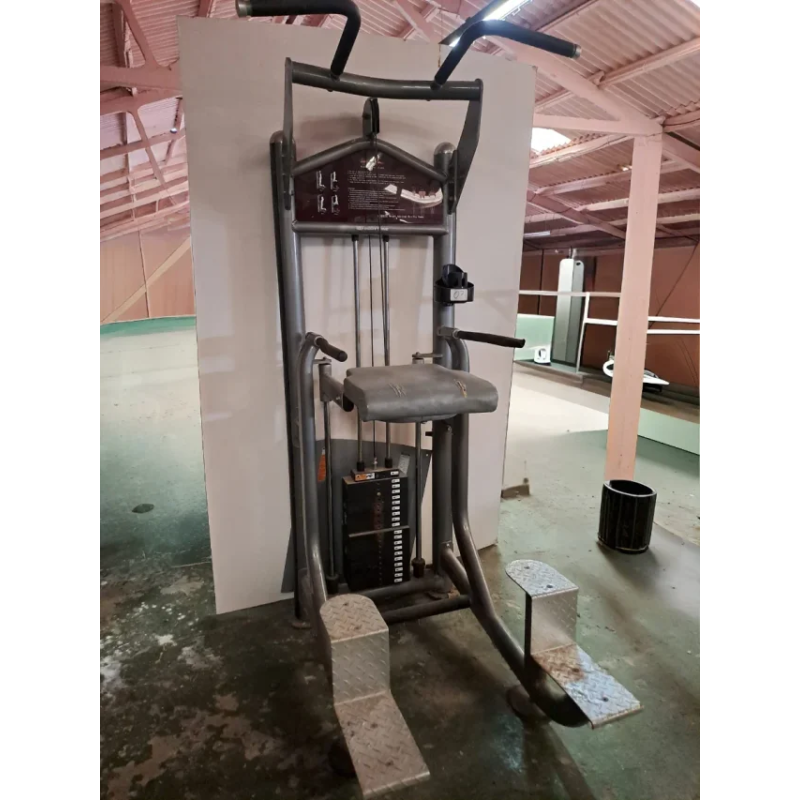 ! Compra tu Maquina Fondos y dominadasbarato!. Material marca Bodytone usado en buen estado.