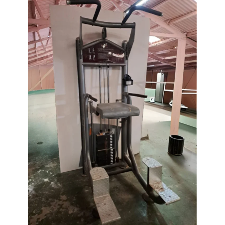 ! Compra tu Maquina Fondos y dominadasbarato!. Material marca Bodytone usado en buen estado.