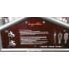 ! Compra tu Maquina Press vertical 95 Kg.barato!. Material marca Bodytone usado en buen estado.