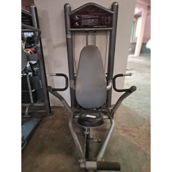 ! Compra tu Maquina Press vertical 95 Kg.barato!. Material marca Bodytone usado en buen estado.