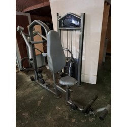 ! Compra tu Maquina pecho y hombrobarato!. Material marca Bodytone usado en buen estado.