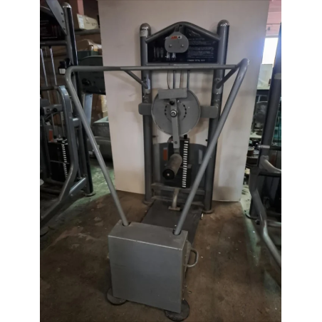 ! Compra tu Maquina Multicadera 95 Kg.barato!. Material marca Bodytone usado en buen estado.