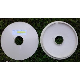 Tapa skimmer circular 190 mm.