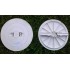 Tapa skimmer circular 240 mm. con cierre.