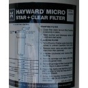 Filtro Hayward C225