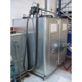 Depositos Roth DUO SYSTEM 1000 l