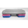 ! Compra tu Step de aerobicbarato!. Material marca Bodytone usado en buen estado.