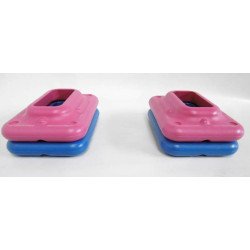 ! Compra tu Step de aerobicbarato!. Material marca Bodytone usado en buen estado.