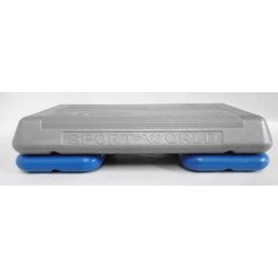 ! Compra tu Step de aerobicbarato!. Material marca Bodytone usado en buen estado.