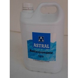 Antiespumante SPA Astral 5 L.