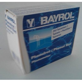 Phenolrot Phenol Red  Photometer Bayrol