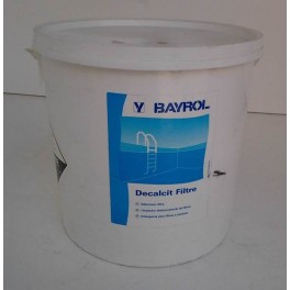 Decalcit Filtre 12 Kg. Bayrol