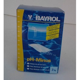 pH-Minus 2 Kg. Bayrol