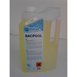 Bacpool 4 L. Proquimia