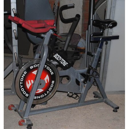! Compra tu Bicicleta PRO_SUPRA SPK_01barato!. Material marca Bodytone usado en buen estado.