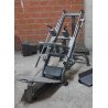 ! Compra tu Maquina Prensa +jaca discos barato!. Material marca Bodytone usado en buen estado.