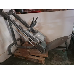 ! Compra tu Maquina Prensa +jaca discos barato!. Material marca Bodytone usado en buen estado.