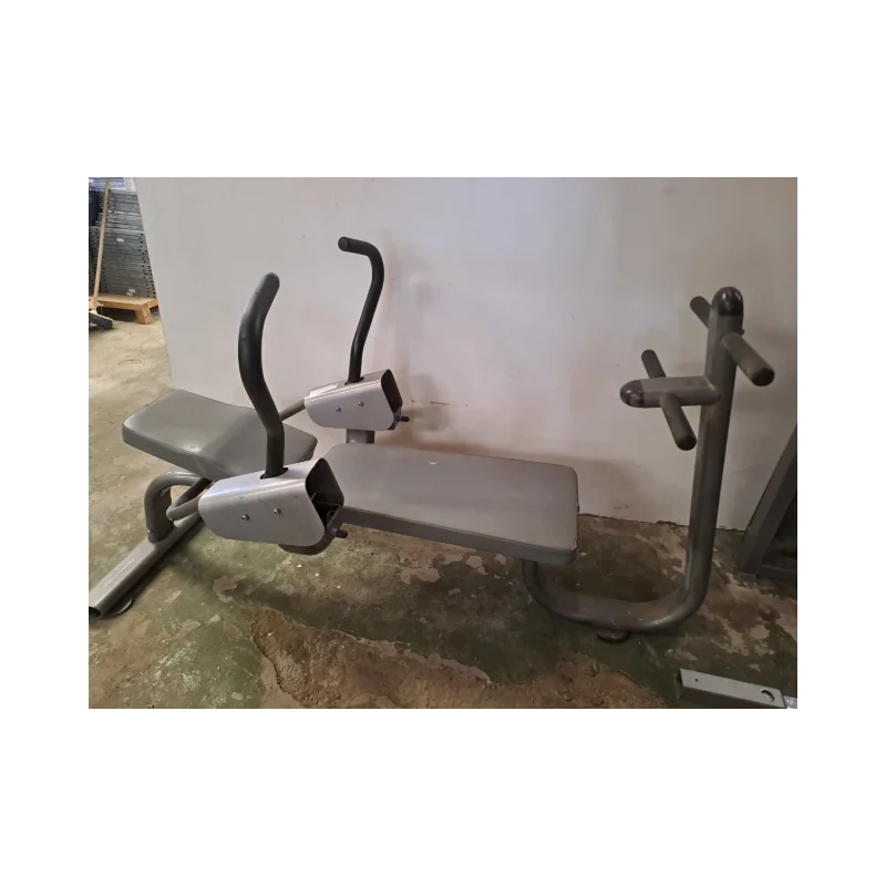 ! Compra tu Banco de abdominalesbarato!. Material marca Bodytone usado en buen estado.
