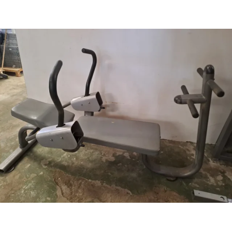 ! Compra tu Banco de abdominalesbarato!. Material marca Bodytone usado en buen estado.