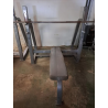 ! Compra tu Banco press superior olimpicobarato!. Material marca Bodytone usado en buen estado.