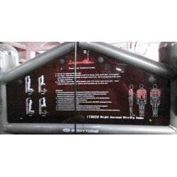 ! Compra tu Maquina Fondos y abdominalesbarato!. Material marca Bodytone usado en buen estado.