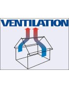 Extracción y ventilación