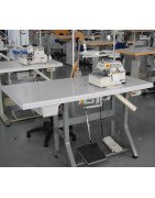 Textil y confección maquinaria