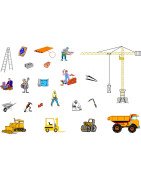 Construcción maquinaria